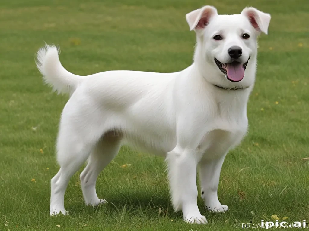 porcelaine  dog breed