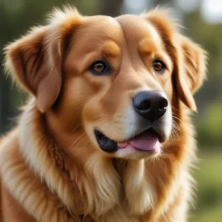 australian retriever