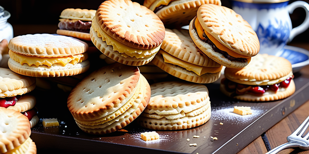 what to have with biscuits