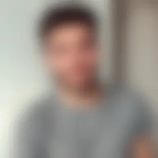 cute man photo