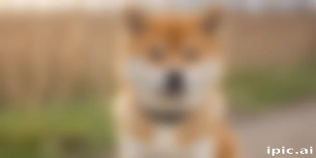 shiba dog