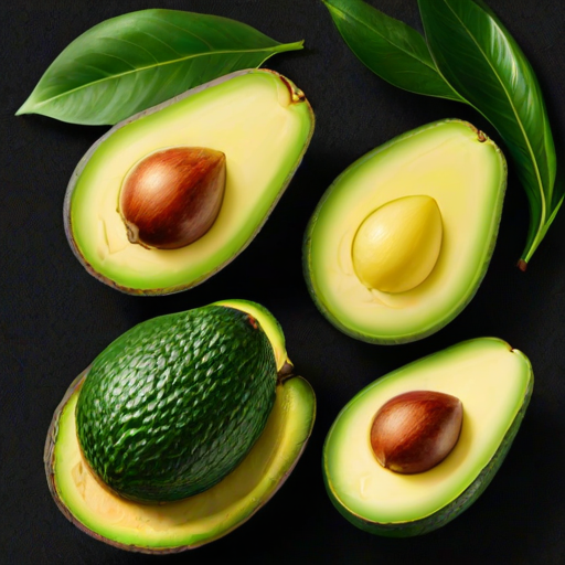 avocado png