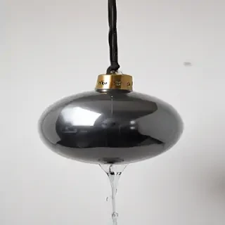 transparent bomb