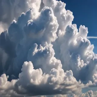 cloud phone wallpaper