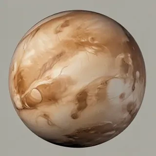 venus transparent background