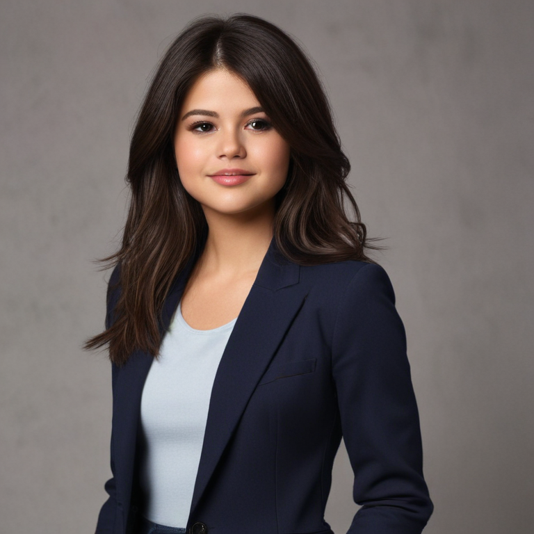selena gomez barney