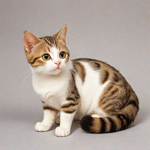 cartoon cat clip art