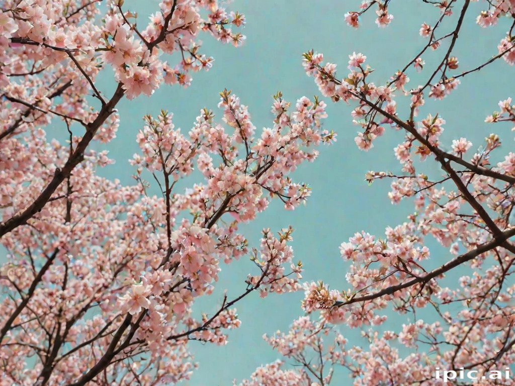aesthetic wallpaper spring