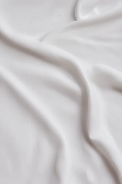 white fabric texture