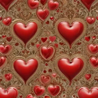 wallpaper hearts