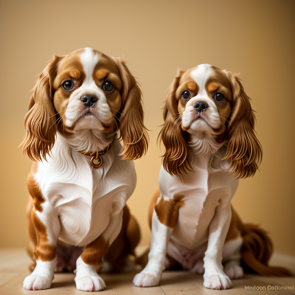 golden cavalier