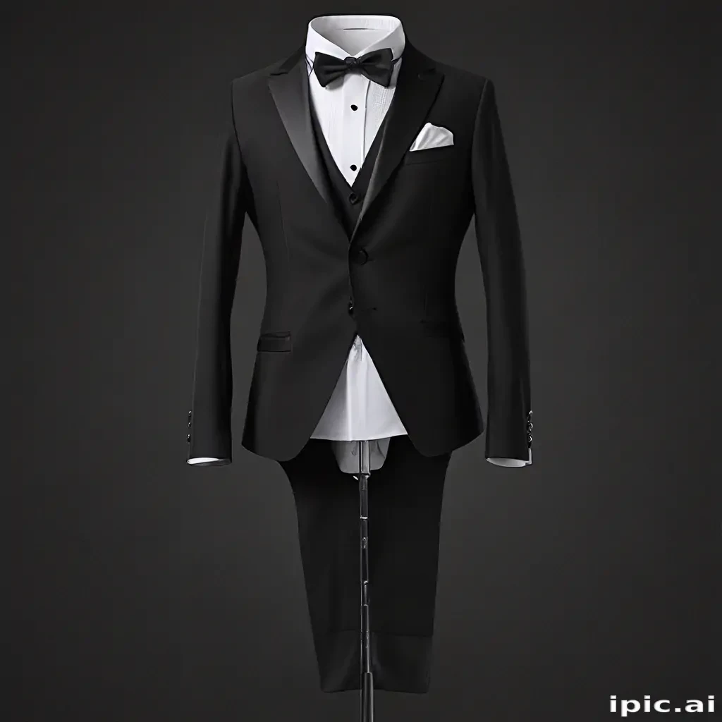 tuxedo png