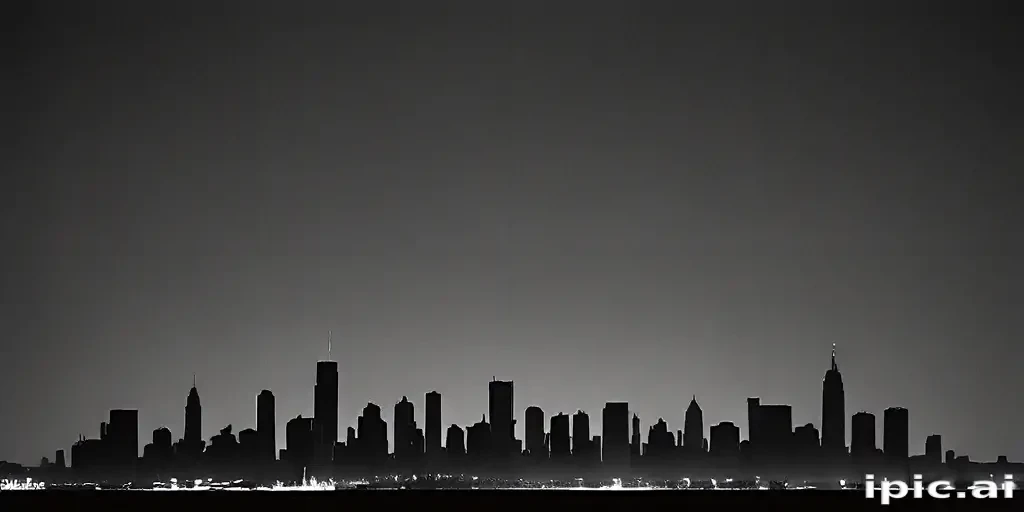 background skyline