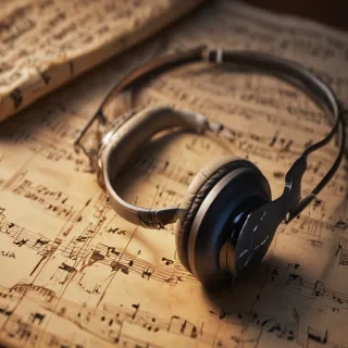 music wallpaper iphone