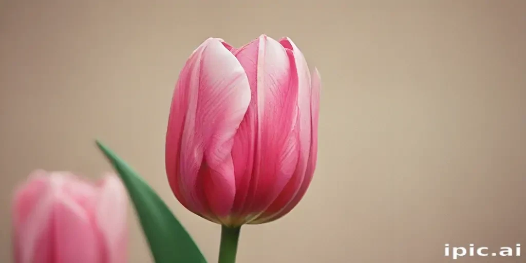 tulip iphone wallpaper