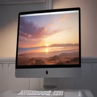 neutral computer background