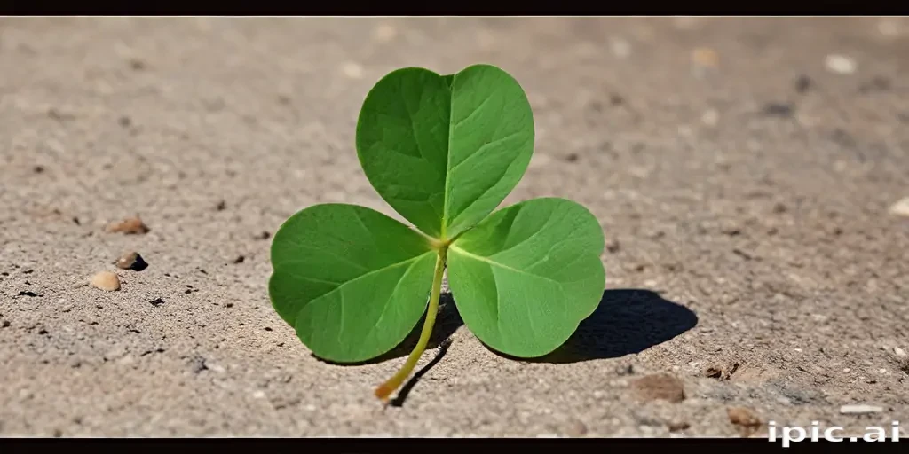 4 leaf clover