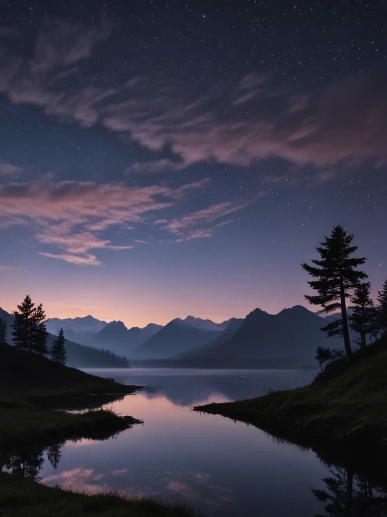night wallpaper iphone