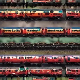 a train png