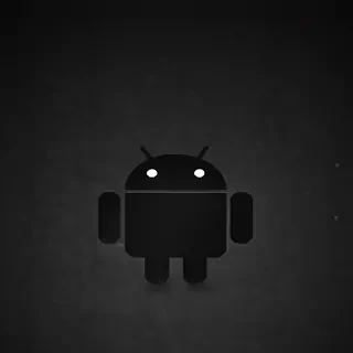wallpaper black android
