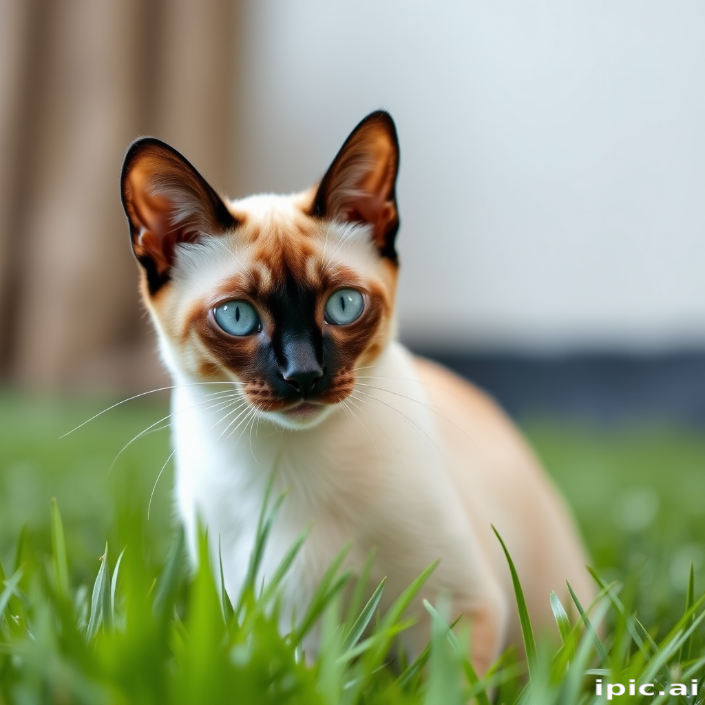 siamese cat breed