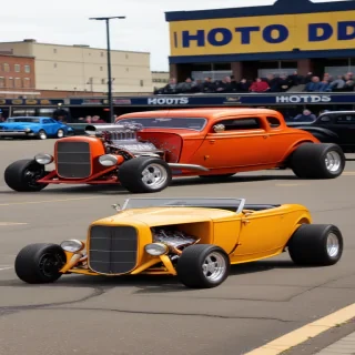 hotrods