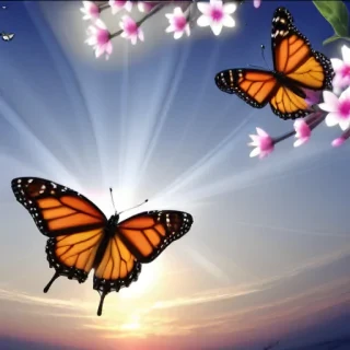 butterfly pic wallpaper