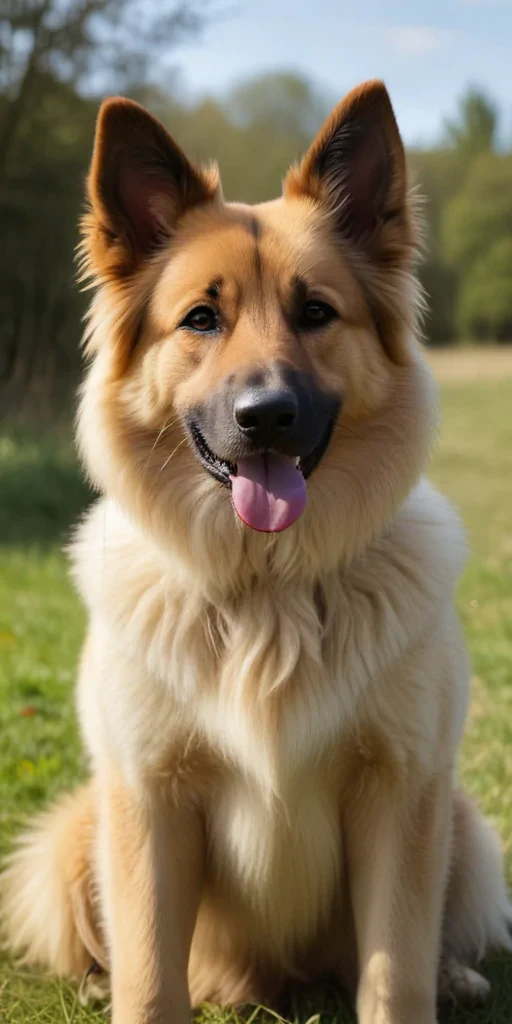 bohemian shepherd dog breed