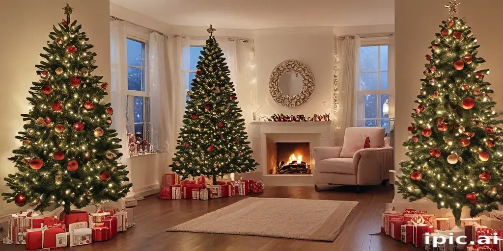 chrismas aesthetic