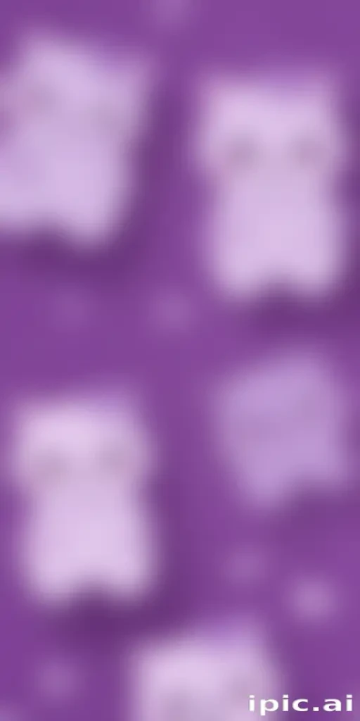 purple cute wallpaper