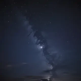 night iphone wallpaper