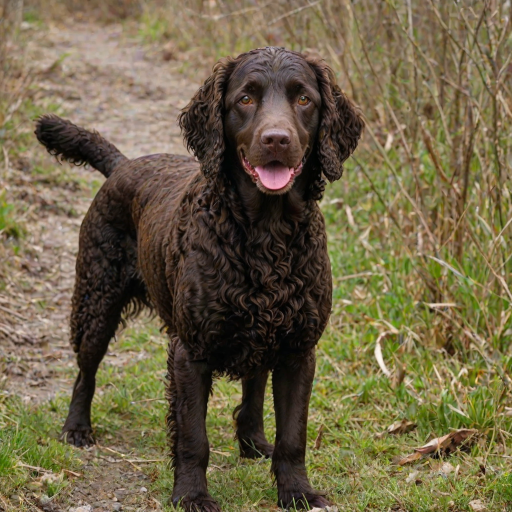 american water spaniel