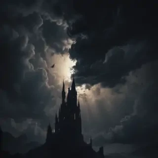 darkness phone wallpaper
