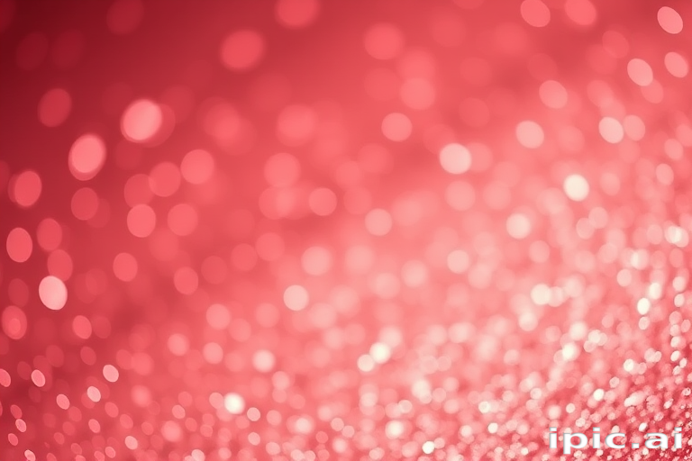 glitter rose gold background