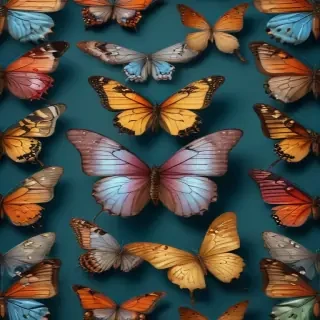 mariposas png