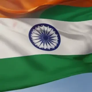 indian flag background