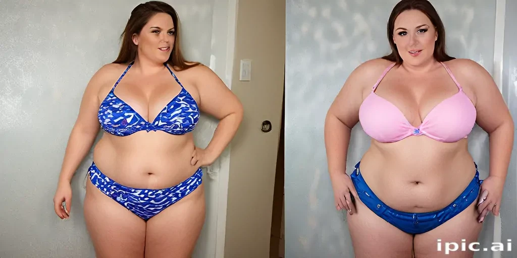 ssbbw bikini