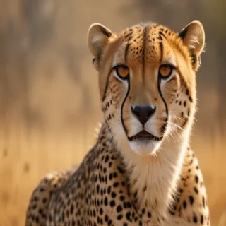 cheetah background