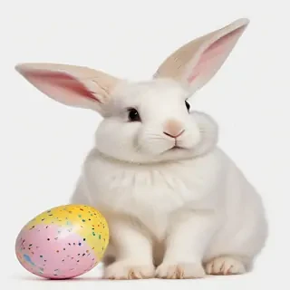 easter bunny png