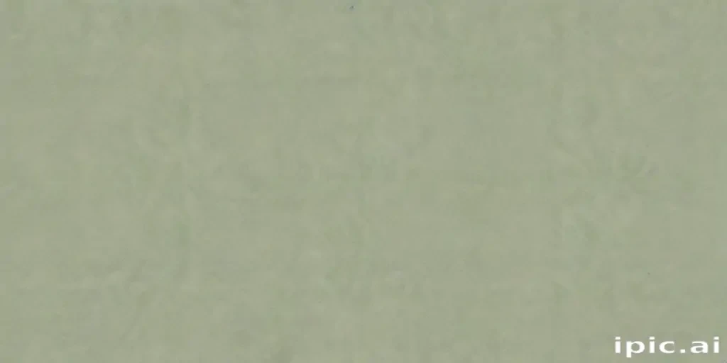 sage green backround