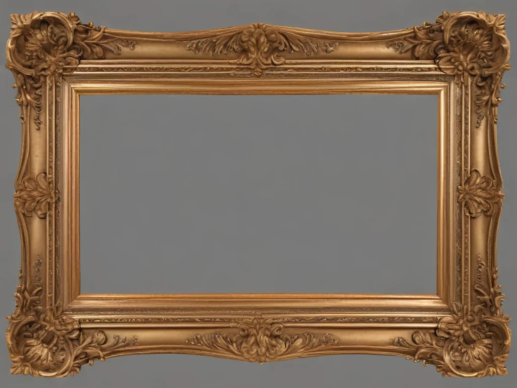 rectangle frame png