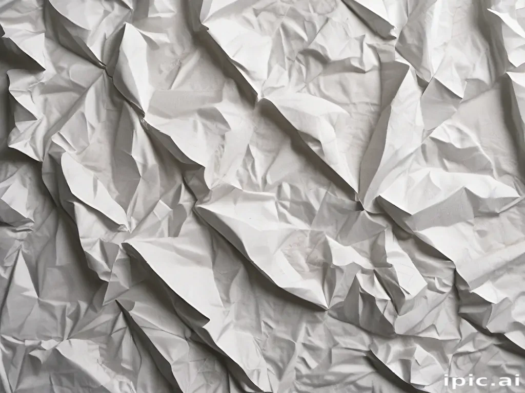 paper crumpled texture