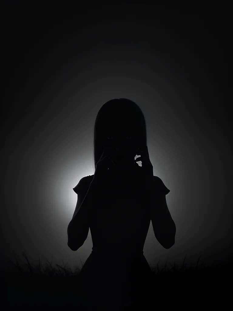 darkness phone wallpaper