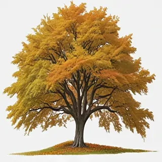 fall tree png