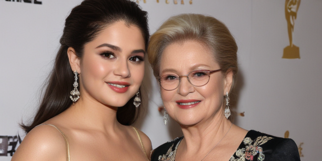selena gomez meryl streep