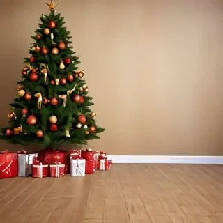 high resolution christmas backdrop