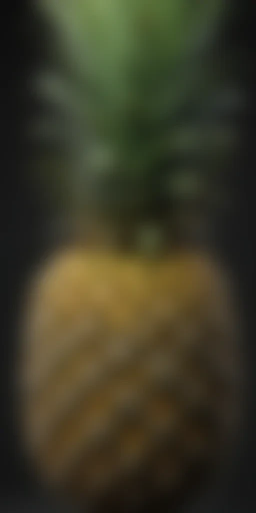 pineapple png