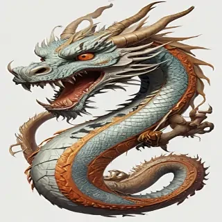 chinese dragon png