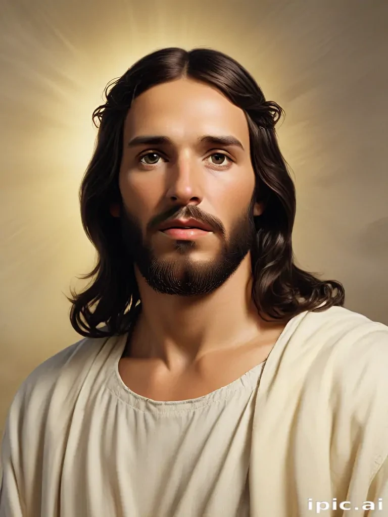 jesus desktop background