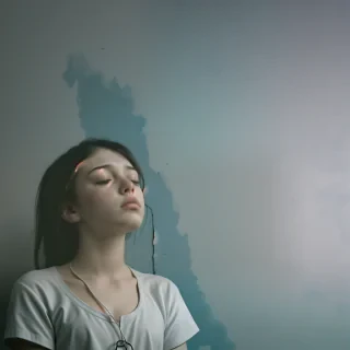 aesthetic sad wallpaper